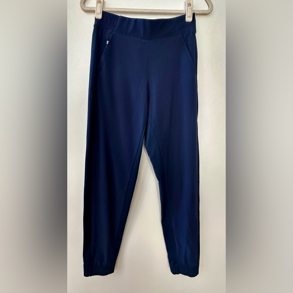 Athleta Brooklyn Jogger Navy Size 2